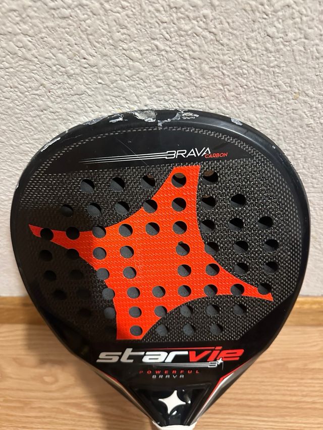 Pala de pádel StarVie Brava