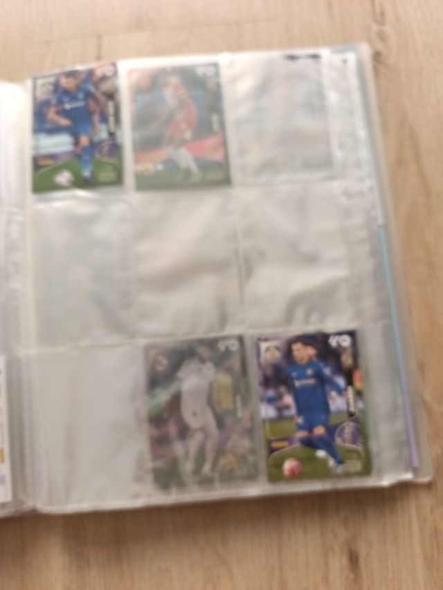 Álbum Megacracks La Liga 2025/26 Panini