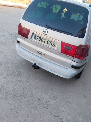 SEAT Alhambra 2023