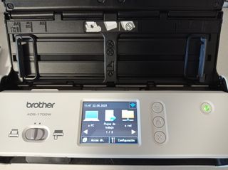 Scanner portatile Brother ADS-1700W