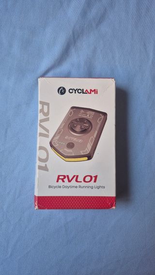 Luz diurna para bicicleta RVL01