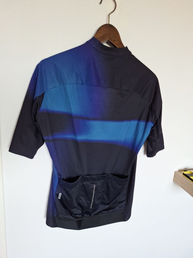 Maillot Ciclismo Shimano S-Phyre Azul