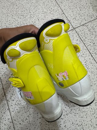 Botas de esquí Decathlon niños T. 29-32