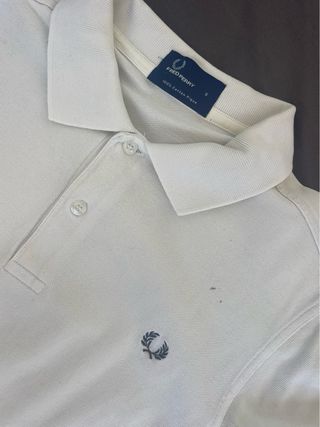 Polo Fred Perry Beige Talla S , M