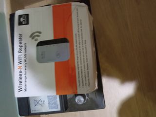 Pack batería coche y repetidor wifi