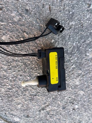 Anti impacto Audi A1 2016 y varias piezas