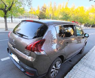 Peugeot 3008 2014 Automático 