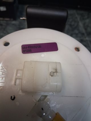 Bomba gasolina Daelim S-2