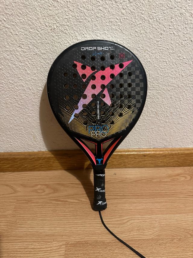 Pala de pádel Drop Shot Explorer Pro 4.0
