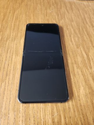 Samsung Galaxy Z Flip 5 Negro/Gris