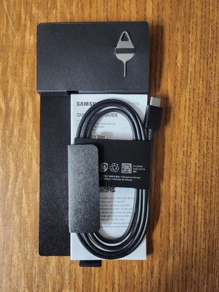 Samsung Galaxy Z Flip 5 Negro/Gris