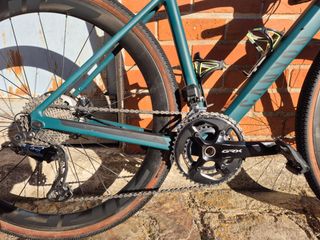 Canyon Grail CF SL 8