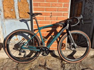 Canyon Grail CF SL 8