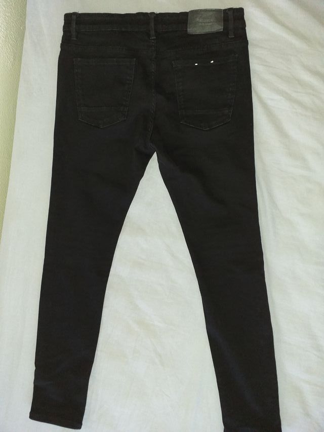Pantalón Negro Talla L