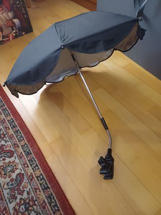 Paraguas sombrilla para cochecito bebe