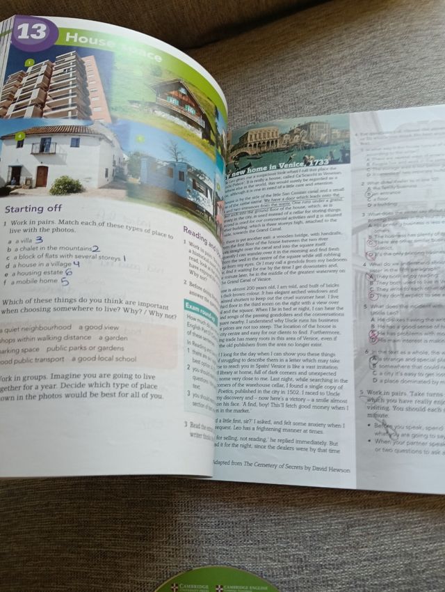 Complete First for Spanish Speakers Student's B...