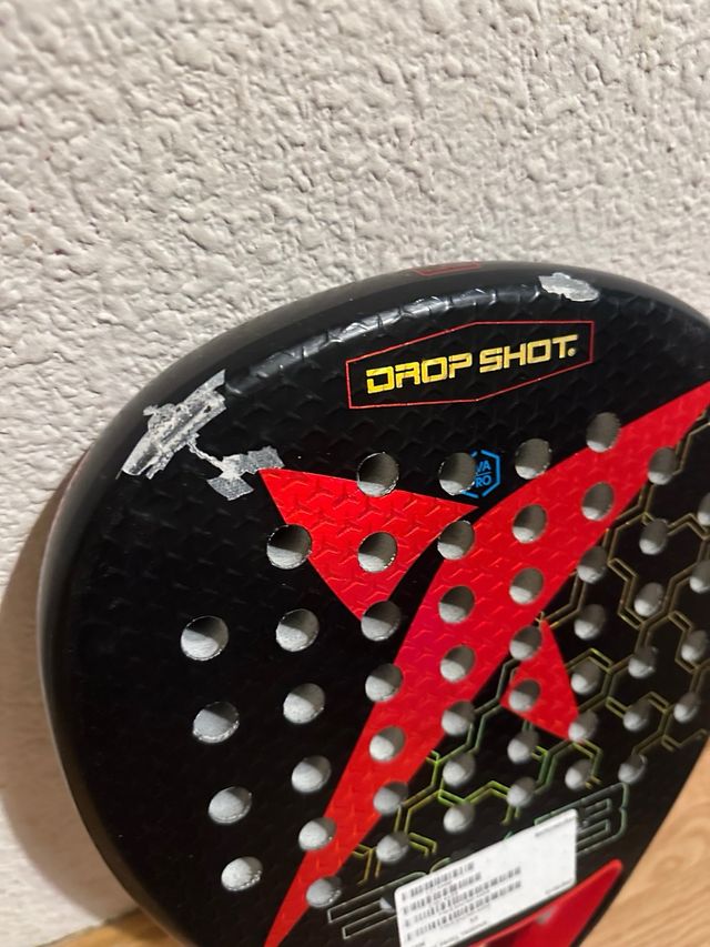 Pala de pádel Drop Shot AMB3 Trooper