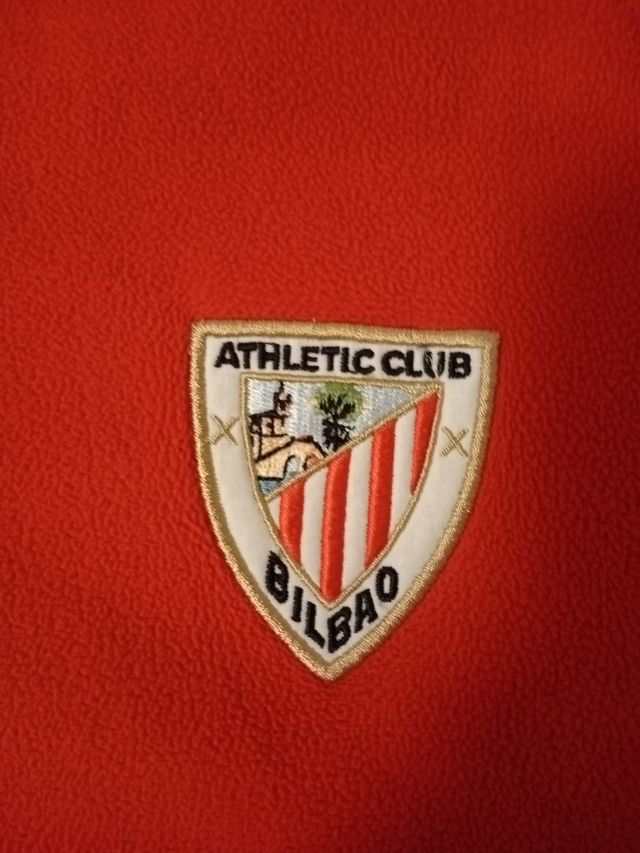 Chaqueta Athletic Club Bilbao Talla L