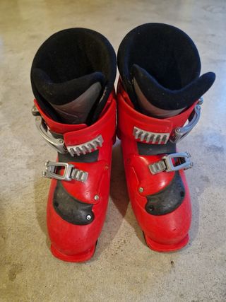 Botas de esquí niño Salomon T2