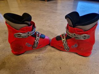 Botas de esquí niño Salomon T2