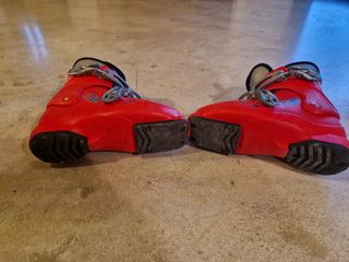 Botas de esquí niño Salomon T2