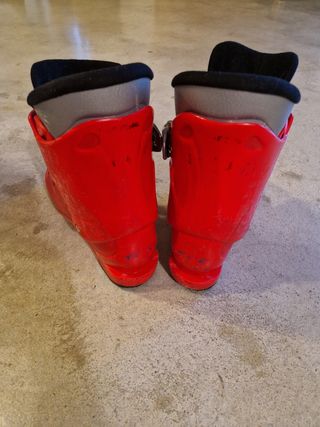 Botas de esquí niño Salomon T2