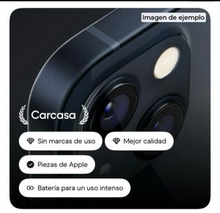 iPad mini 5 64GB Negro Wifi+4G Batería 100%