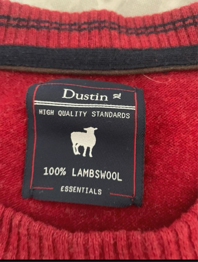 Jersey Dustin Lana Cordero Talla XL