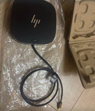 Base de conexión HP