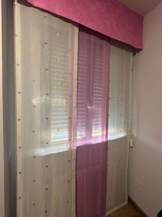 Tende per camerette per ragazze