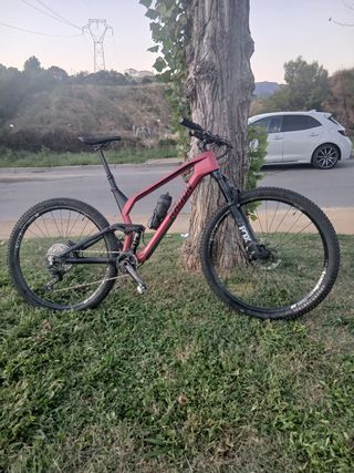 Radon Skeen Trail 10.0
