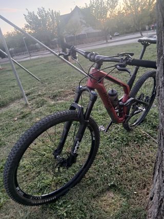Radon Skeen Trail 10.0