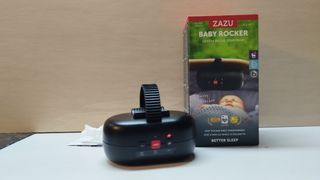 Mecedor de cochecito Zazu