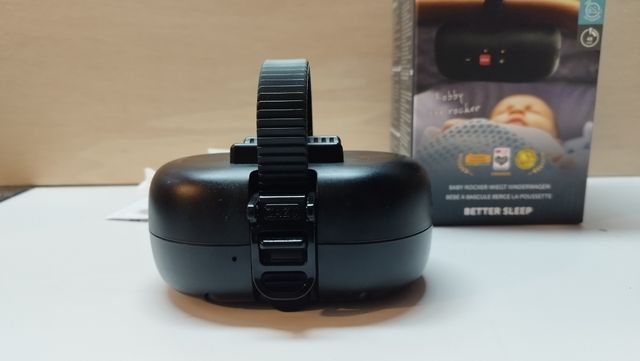 Mecedor de cochecito Zazu