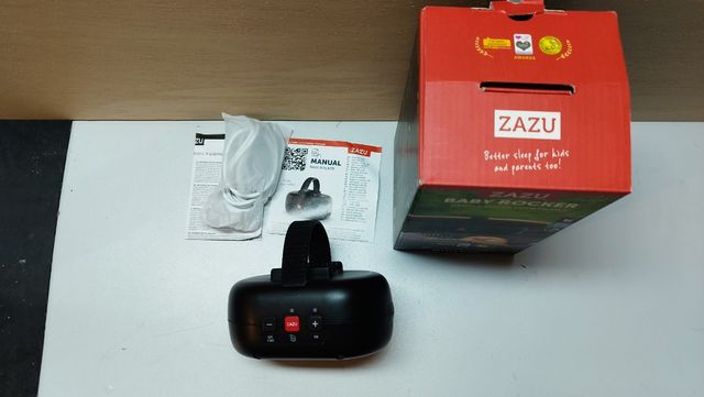 Mecedor de cochecito Zazu