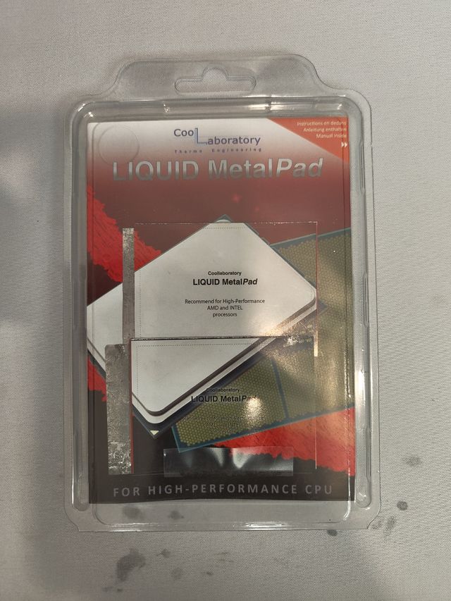 Coollaboratory Liquid Metal Pad