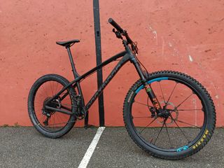 Bici Trail Dartmoor Primal 27.5"