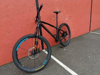 Bici Trail Dartmoor Primal 27.5"