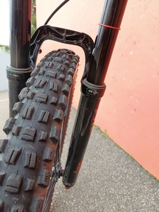 Bici Trail Dartmoor Primal 27.5"