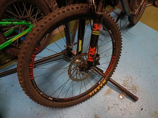 Bici Trail Dartmoor Primal 27.5"