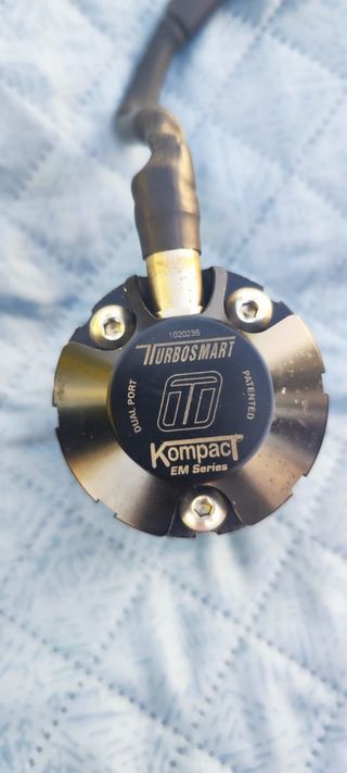 Turbosmart Kompact Válvula Descarga Peugeot 207 