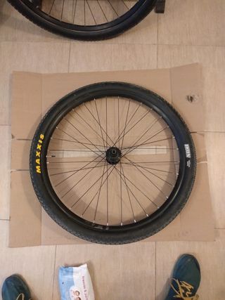 Juego de Ruedas MTB 29" OC