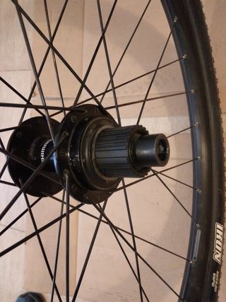 Juego de Ruedas MTB 29" OC