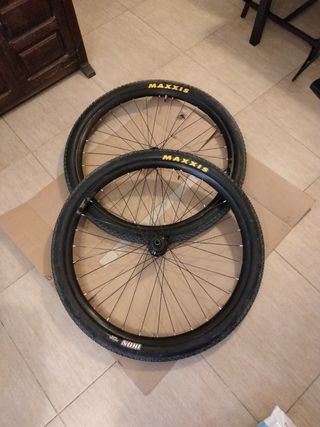 Juego de Ruedas MTB 29" OC