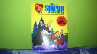 SPIROU . ARDILLA . CÓMIC