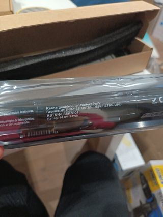 Batería portátil HP HSTNN-DB6K