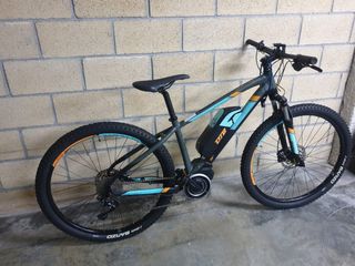 Bicicleta eléctrica SUMMIT E-BIKE GRNEA Talla M