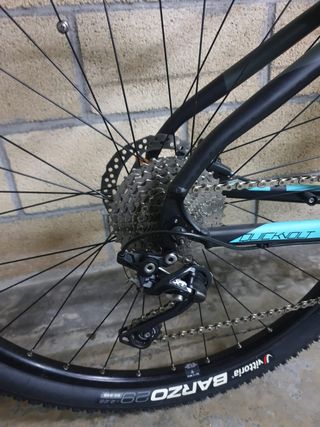 Bicicleta eléctrica SUMMIT E-BIKE GRNEA Talla M