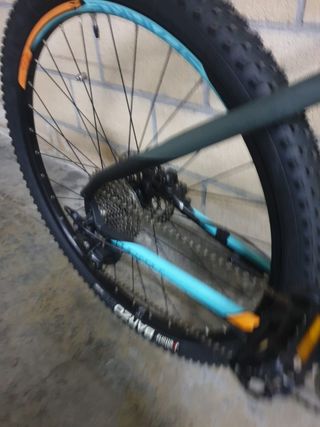 Bicicleta eléctrica SUMMIT E-BIKE GRNEA Talla M