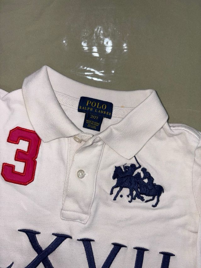 Polo Ralph Lauren Bambino Taglia 2T